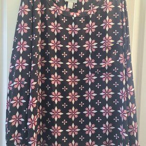 Loft by Ann Taylor Top - Size Large